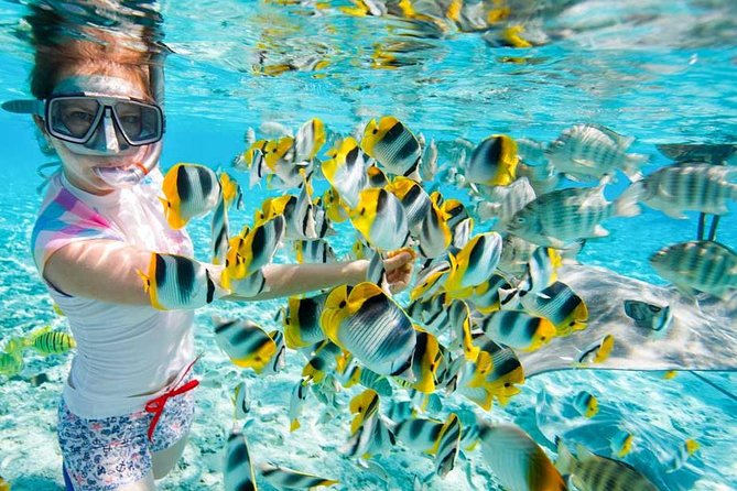 Fishing & Snorkeling Day Trip – Hurghada