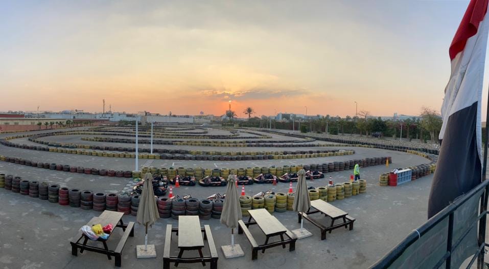 استمتع بمغامرة السباق مع نوس كاترينج