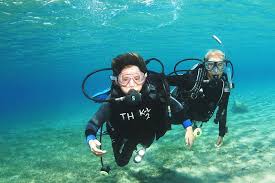PADI open water diver referral 