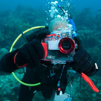 Digital Underwater Photographer