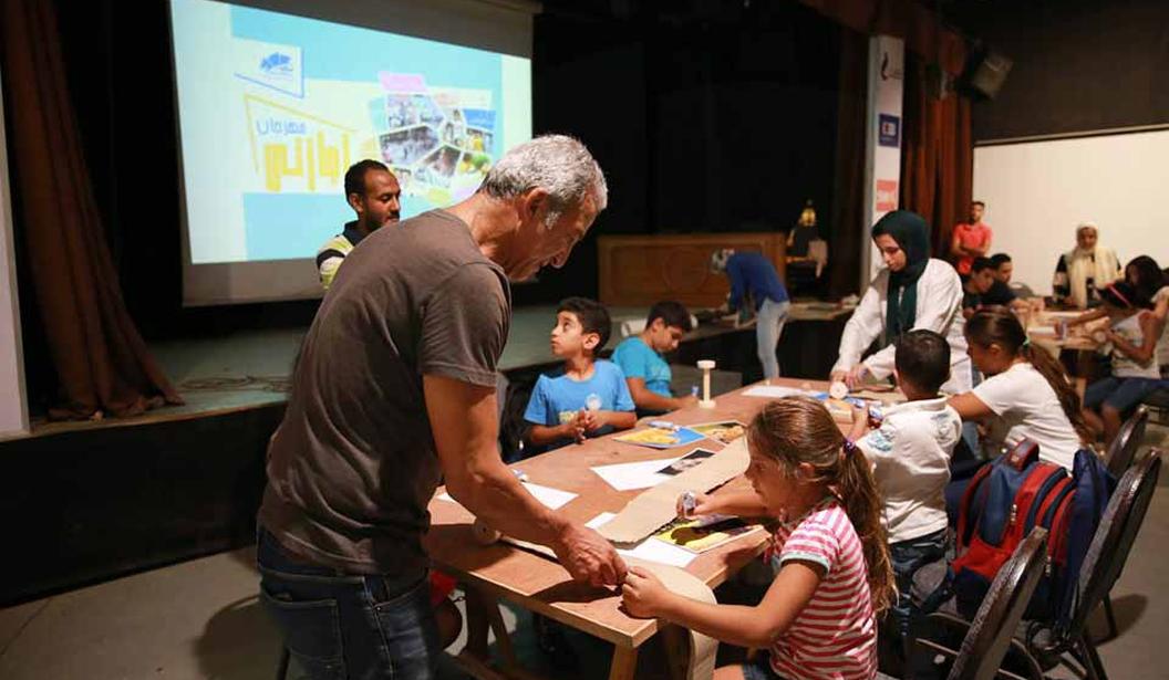 أقوى برنامج صيفي للأطفال