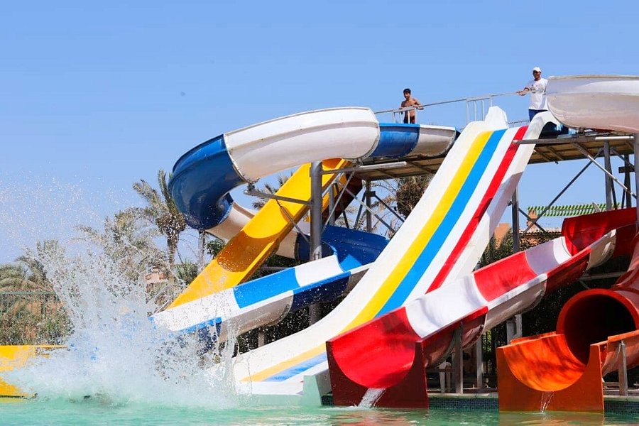 A trip for ladies only to Ain Sukhna