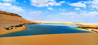 Fayoum (Tunis & Magic Lake)