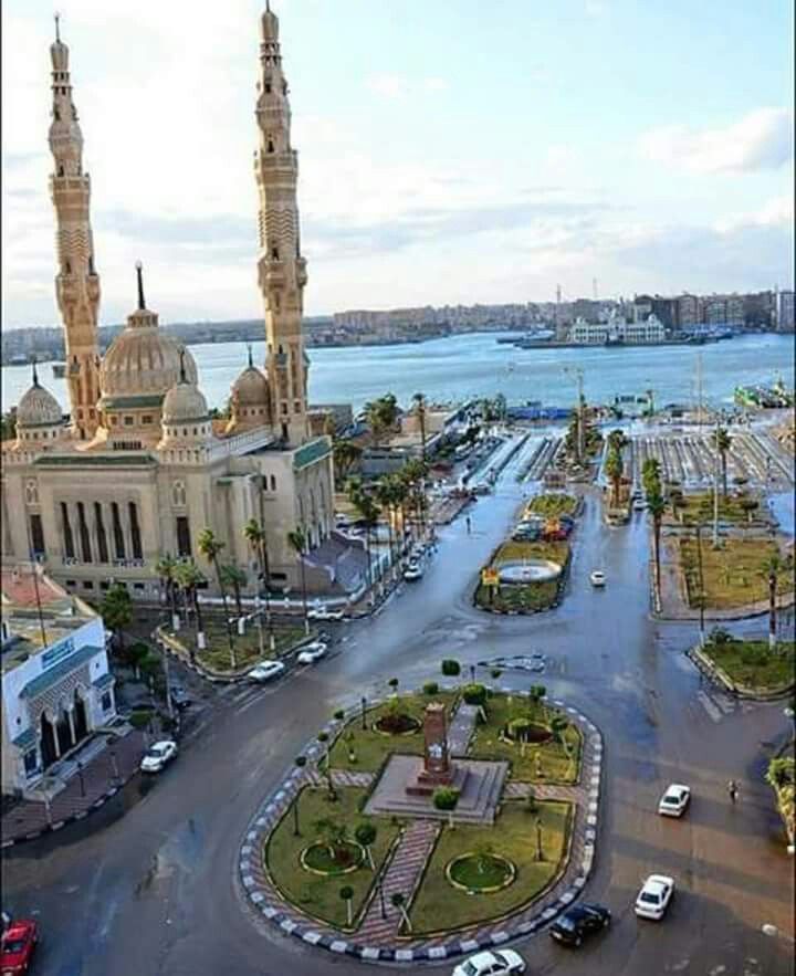 Port Said trip