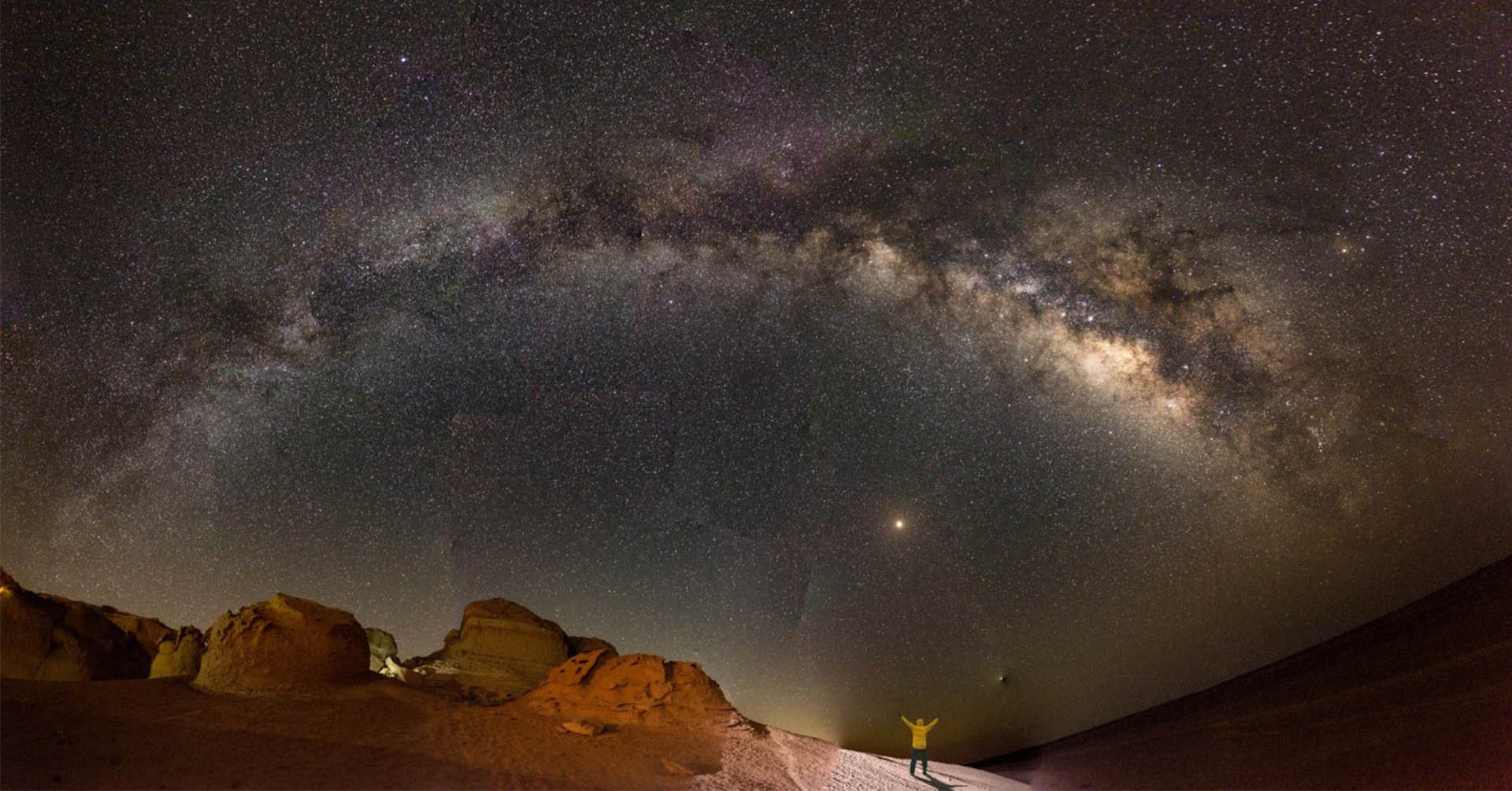 A trip to Wadi Al Hitan