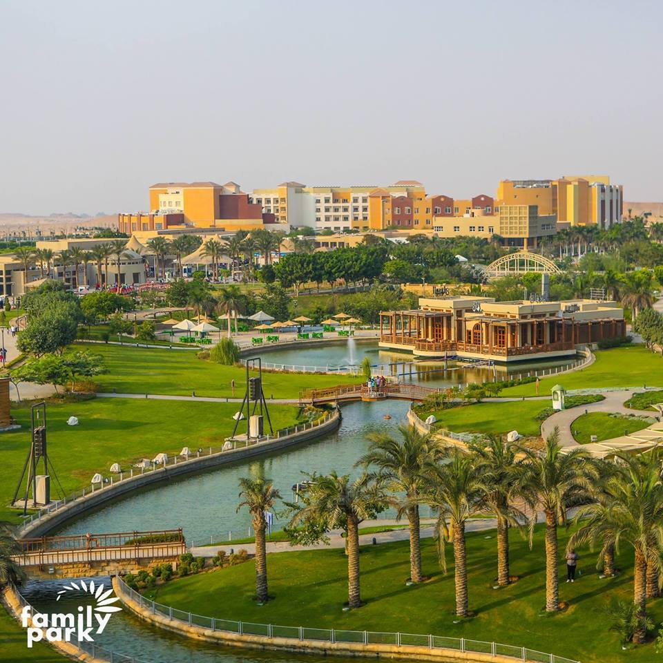 استمتع برحله الى فاميلي بارك مع ورشه فنيه رائعه 