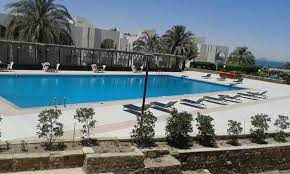 استمتع باقامتك في فندق بورتريه العين السخنة