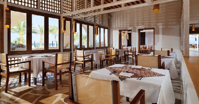 Trip to Le Meridien Dahab