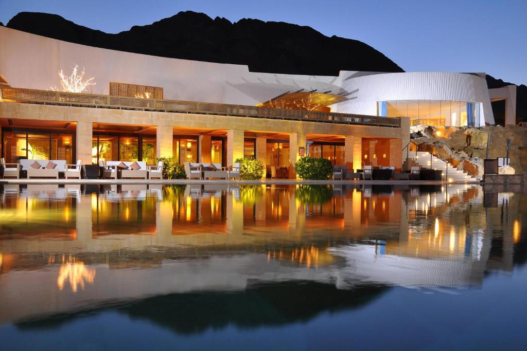 Trip to Le Meridien Dahab