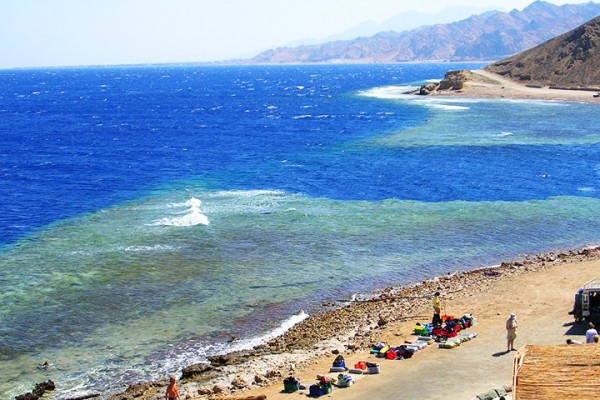 Enjoy a trip in Dahab and sharm el shiekh 