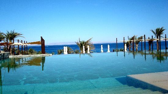 Trip to Le Meridien Dahab