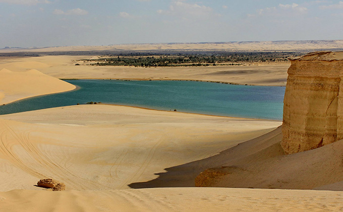 A city tour trip to Fayoum 