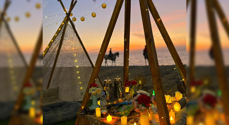 3-Days Recharge Trip in Umluj City