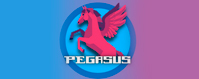 Kayak at Pegasus Adventure club  logo