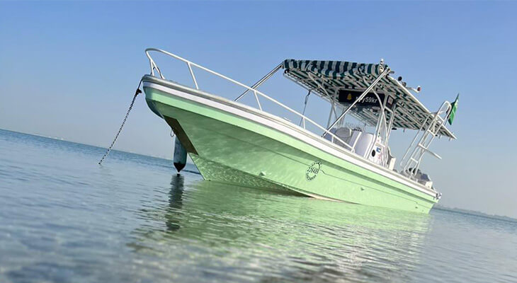 5 Hours of Swimming and Snorkeling on Juraid Island