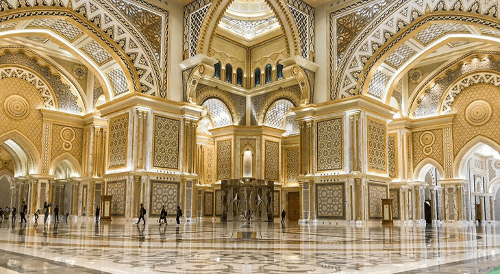 Qasr Al Watan tickets with the Palace in Motion