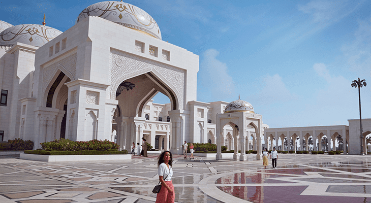 Qasr Al Watan tickets with the Palace in Motion