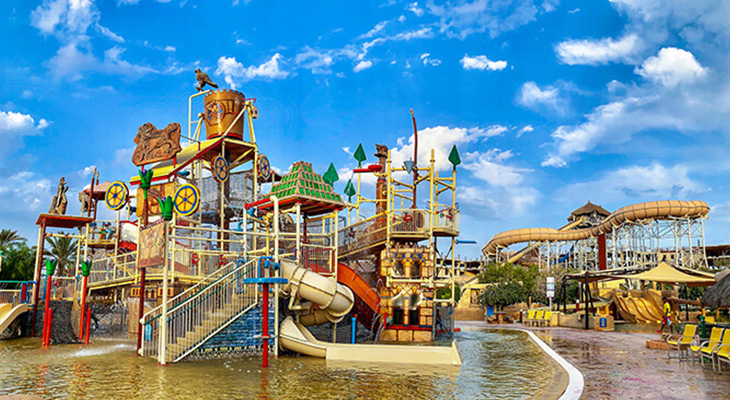 تمتع بتجربة جنة دلمون المفقودة في شهر رمضان