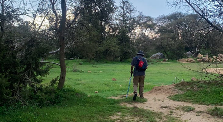 أبها: تجربة هايكنج متقدمة بمنطقة السودة 