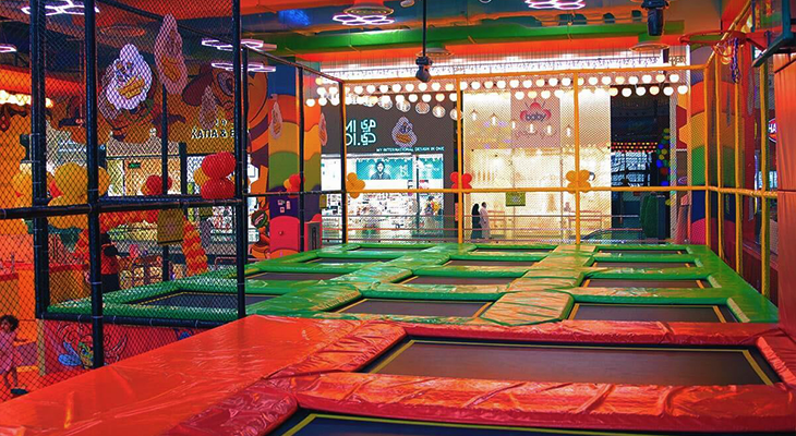 بيلي بيز الياسمين مول