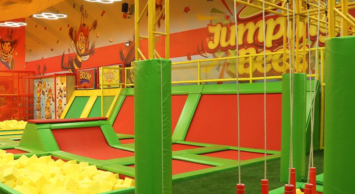 الرياض: تذكرة دخول إلى بيلي بيز بخصم 28% 