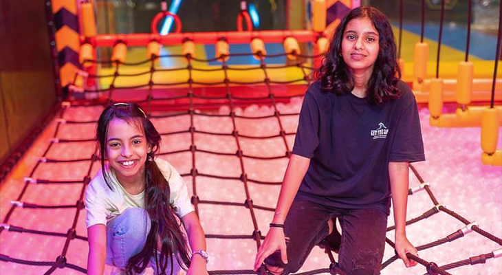 الرياض: تذكرة دخول إلى بيلي بيز بخصم 28% 