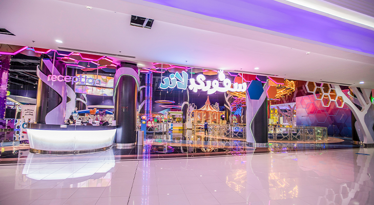 بطاقات سفوري لاند الرياض فقط 140 ورصيد 300 في العثيم مول الربوة والخريص