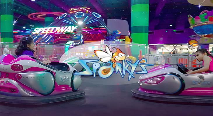  Sparky's Card with 200SR Credit on Fanateer Corniche in Jubail 