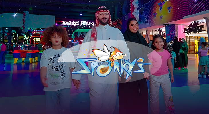  بطاقات سباركيز برصيد 200 ريال في بانوراما، السلام، الربوة، النخيل، الحمراء مول في الرياض 