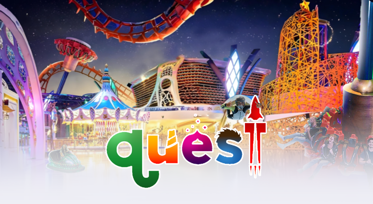Get General Admission Ticket to Doha Quest