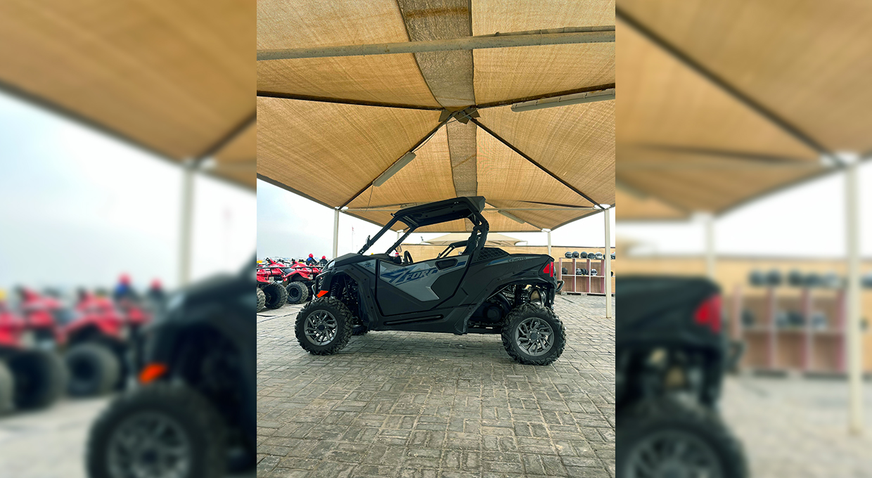 Memorable Full Day Desert Safari Tour 