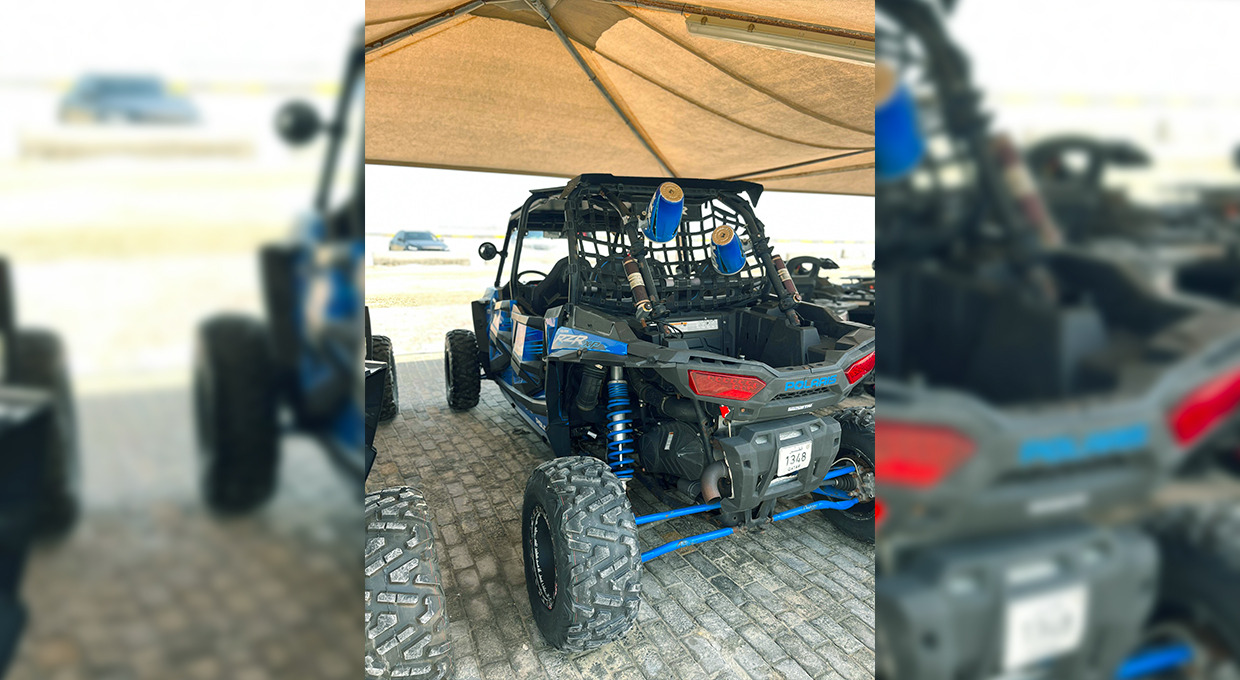 Memorable Full Day Desert Safari Tour 