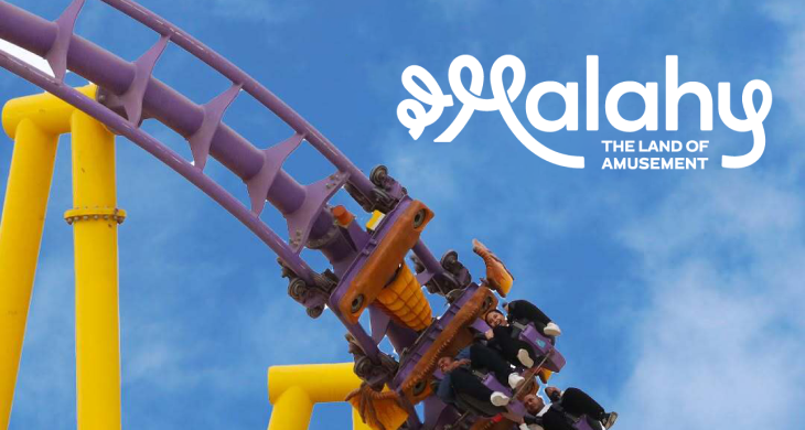 كوبون بخصم 32% لدخول الملاهي بالقطامية 