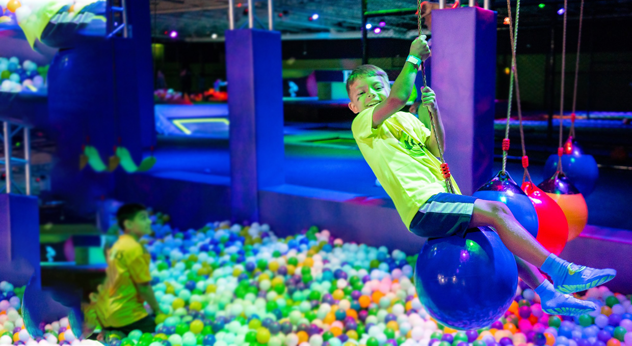 باور كارد لدخول فن سيتي الواحة مول صلالة بخصم 50%