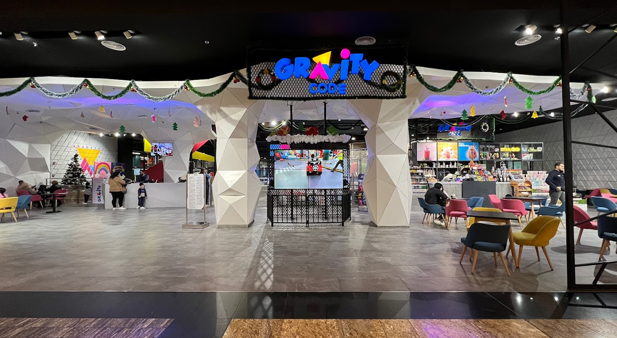 كوبون بخصم 33% إلى جرافيتي كود سيتي سنتر ألماظة