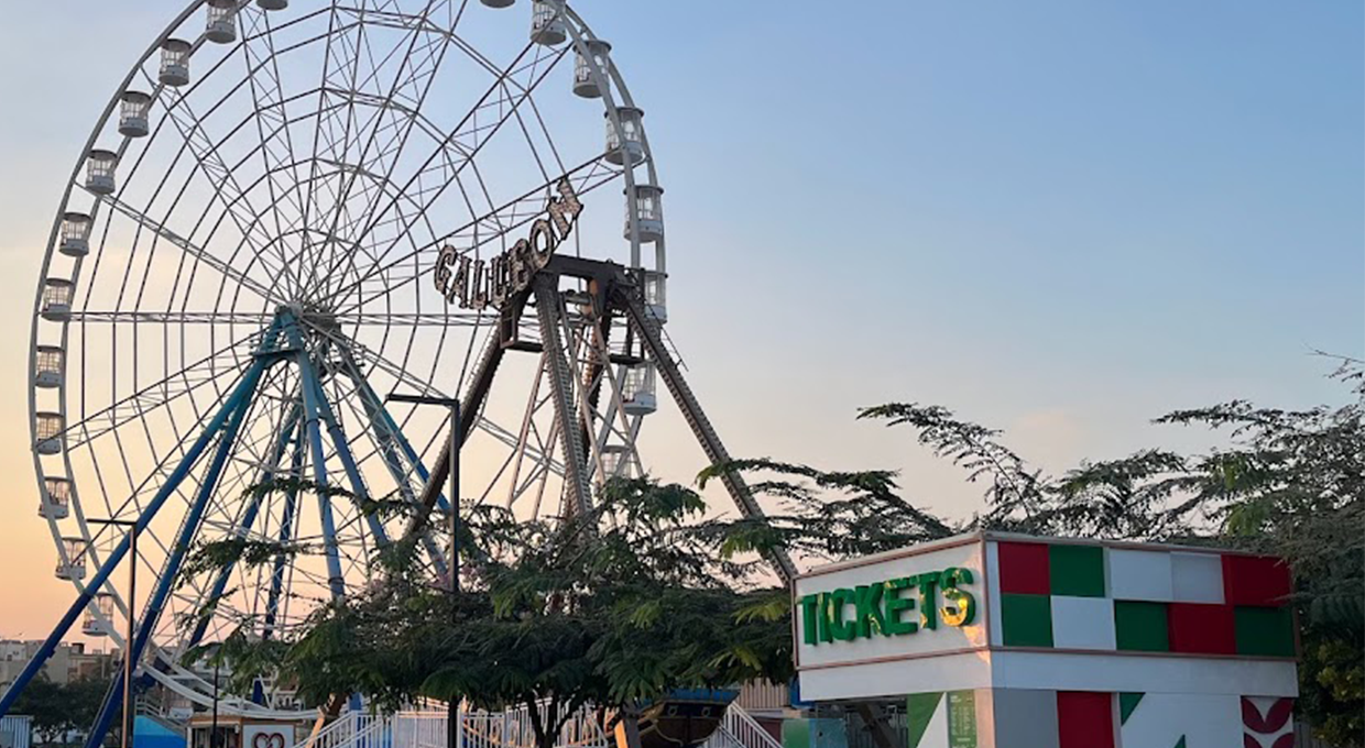 دخول + كوبون باقة ألعاب في زد بارك بـ 250 جنيه بدلاً من 440 جنيه