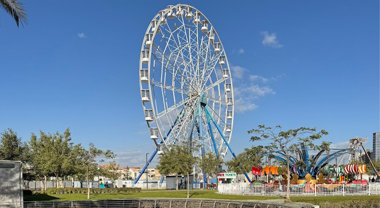 دخول + كوبون باقة ألعاب في زد بارك بـ 250 جنيه بدلاً من 440 جنيه