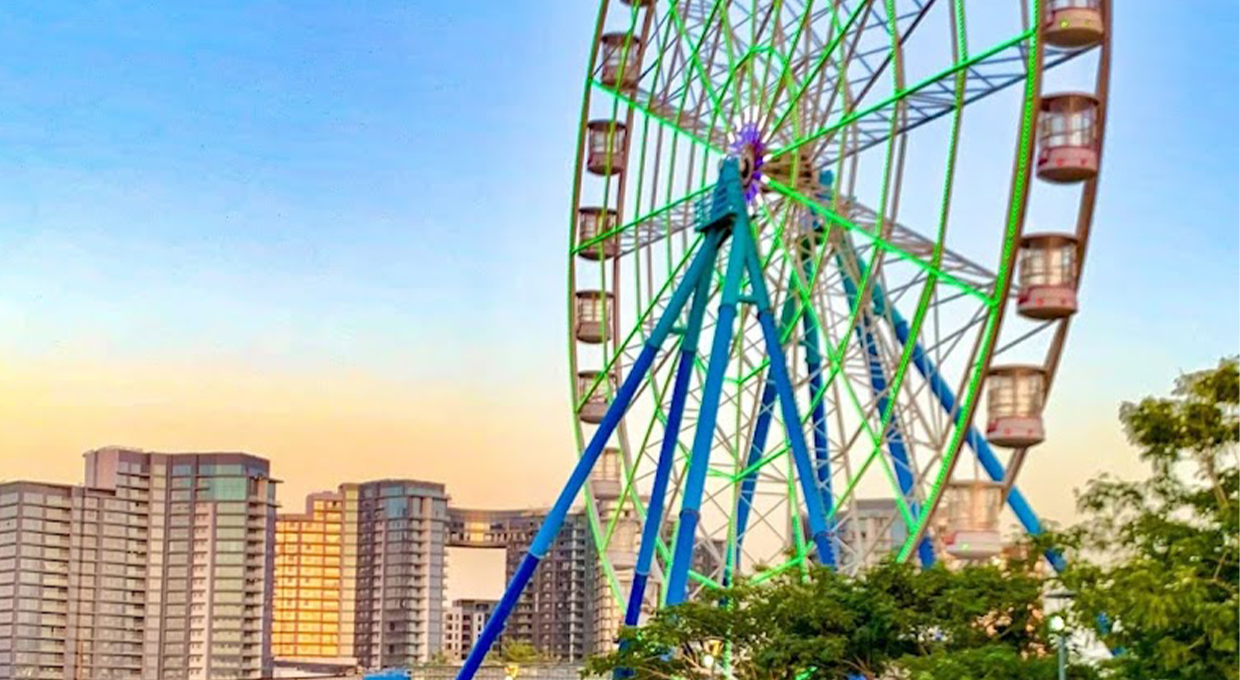 دخول + كوبون باقة ألعاب في زد بارك بـ 250 جنيه بدلاً من 440 جنيه