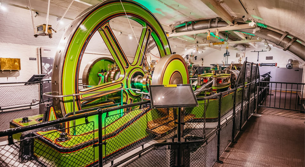 تذكرة دخول إلى جسر البرج في لندن