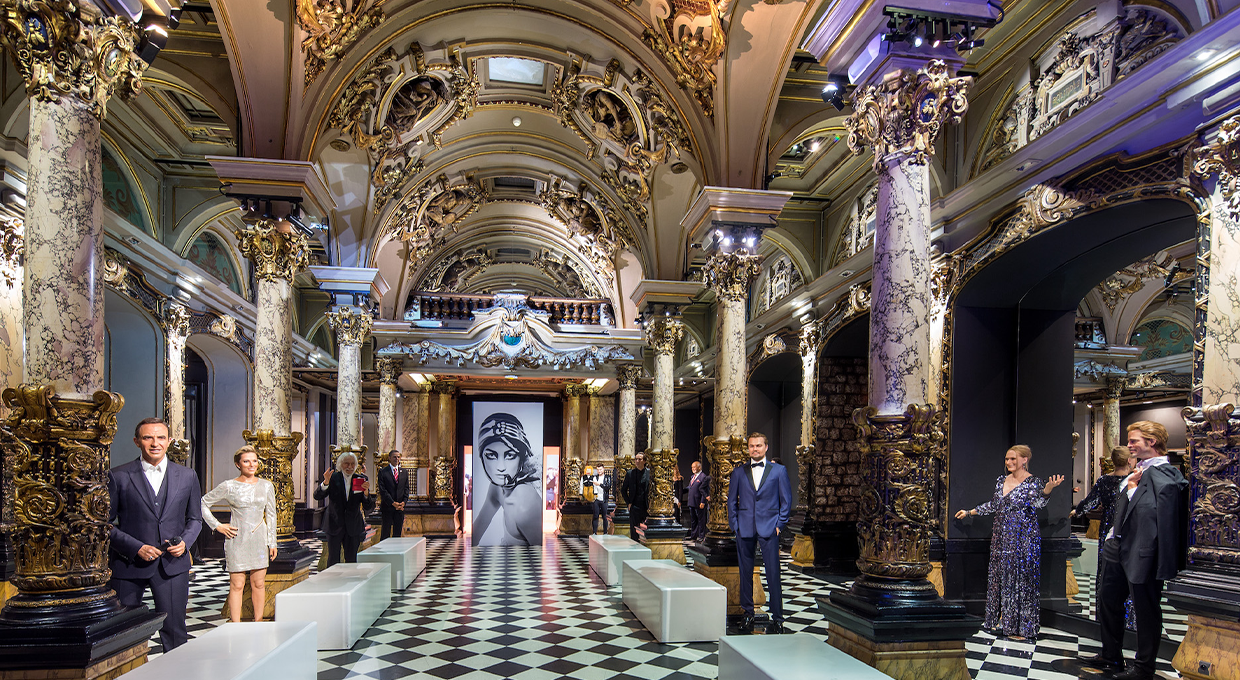 Grevin Wax Museum Entry Ticket