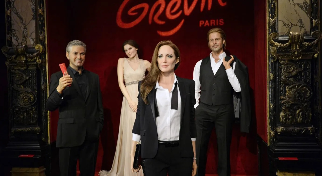 تذكرة دخول إلى متحف جريفن للشمع 