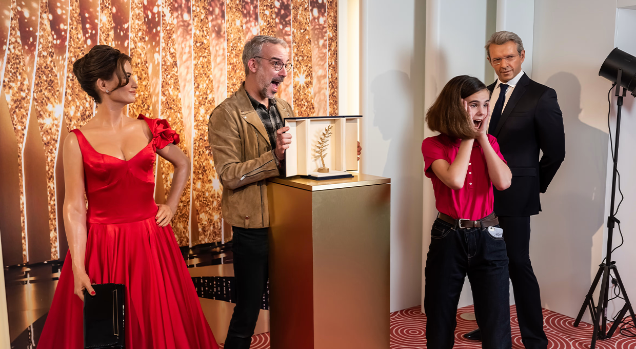 Grevin Wax Museum Entry Ticket