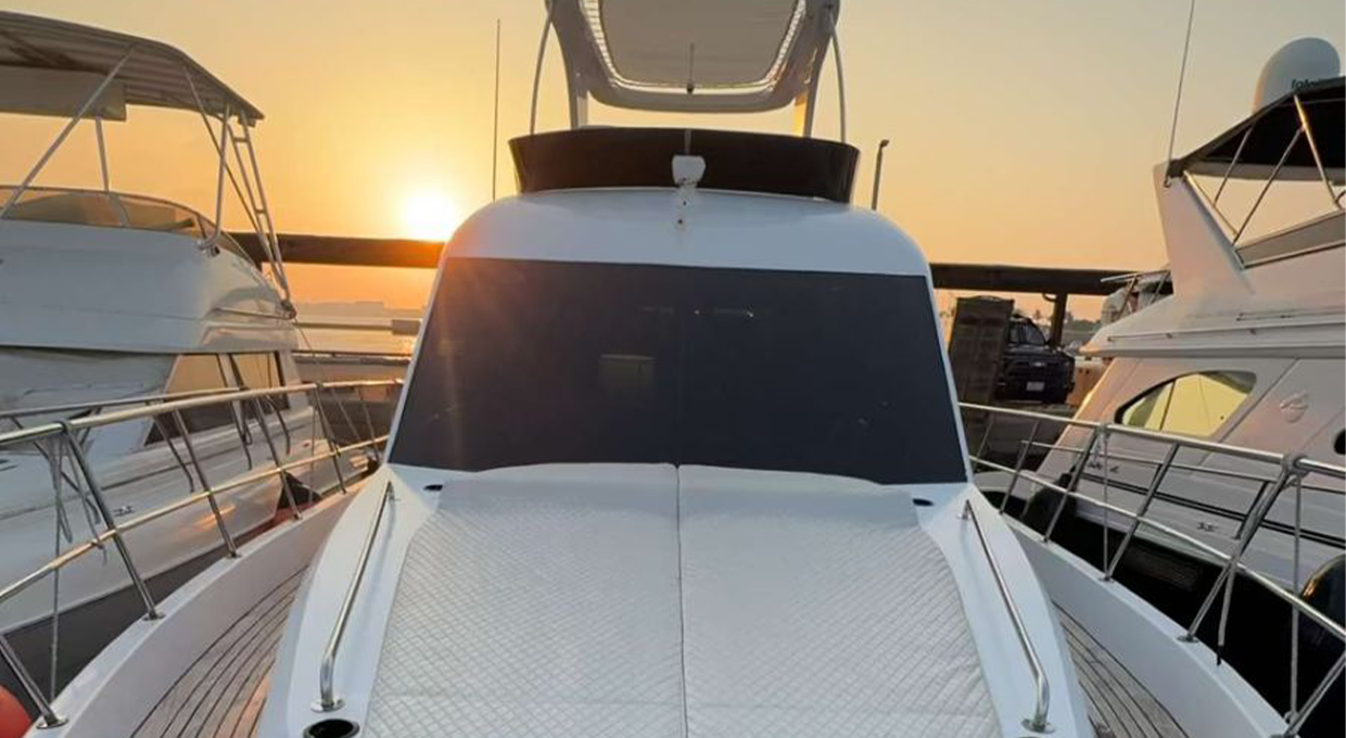 Jeddah Cruise Tour in Elite 1 Yacht