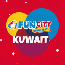 Buy One Card & Get One Free at Fun City The Gate Mall logo