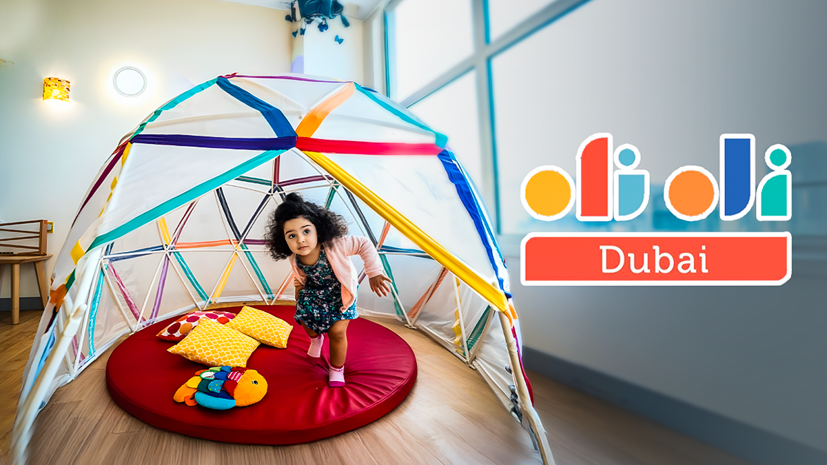 Entry Ticket to OliOli Children Museum