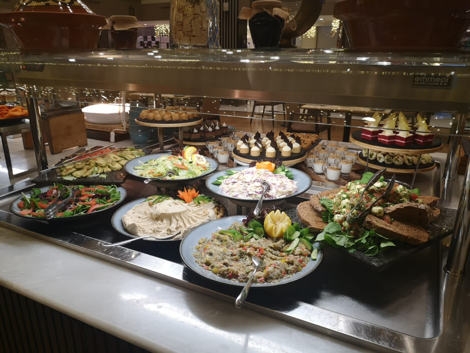Ramadan International Sohor Open Buffet at Radisson Blu Corniche Jeddah