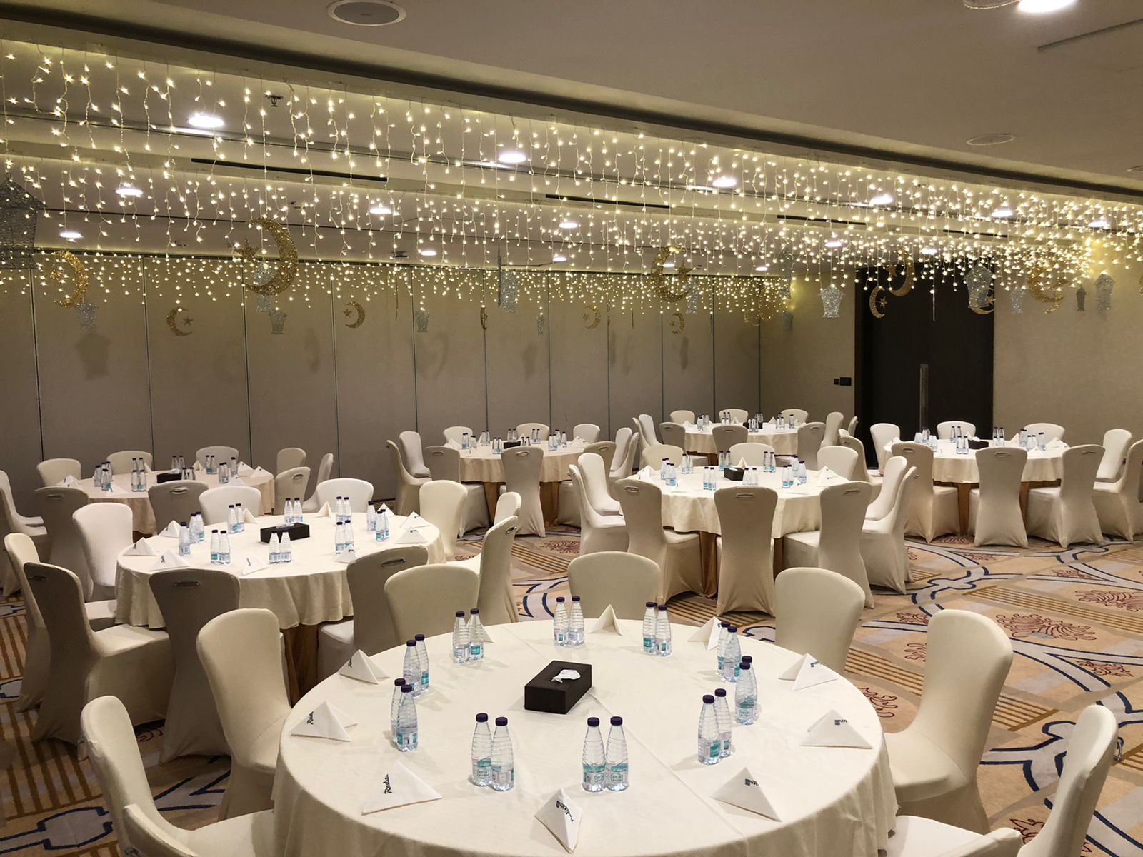 Ramadan International Sohor Open Buffet at Radisson Blu Corniche Jeddah