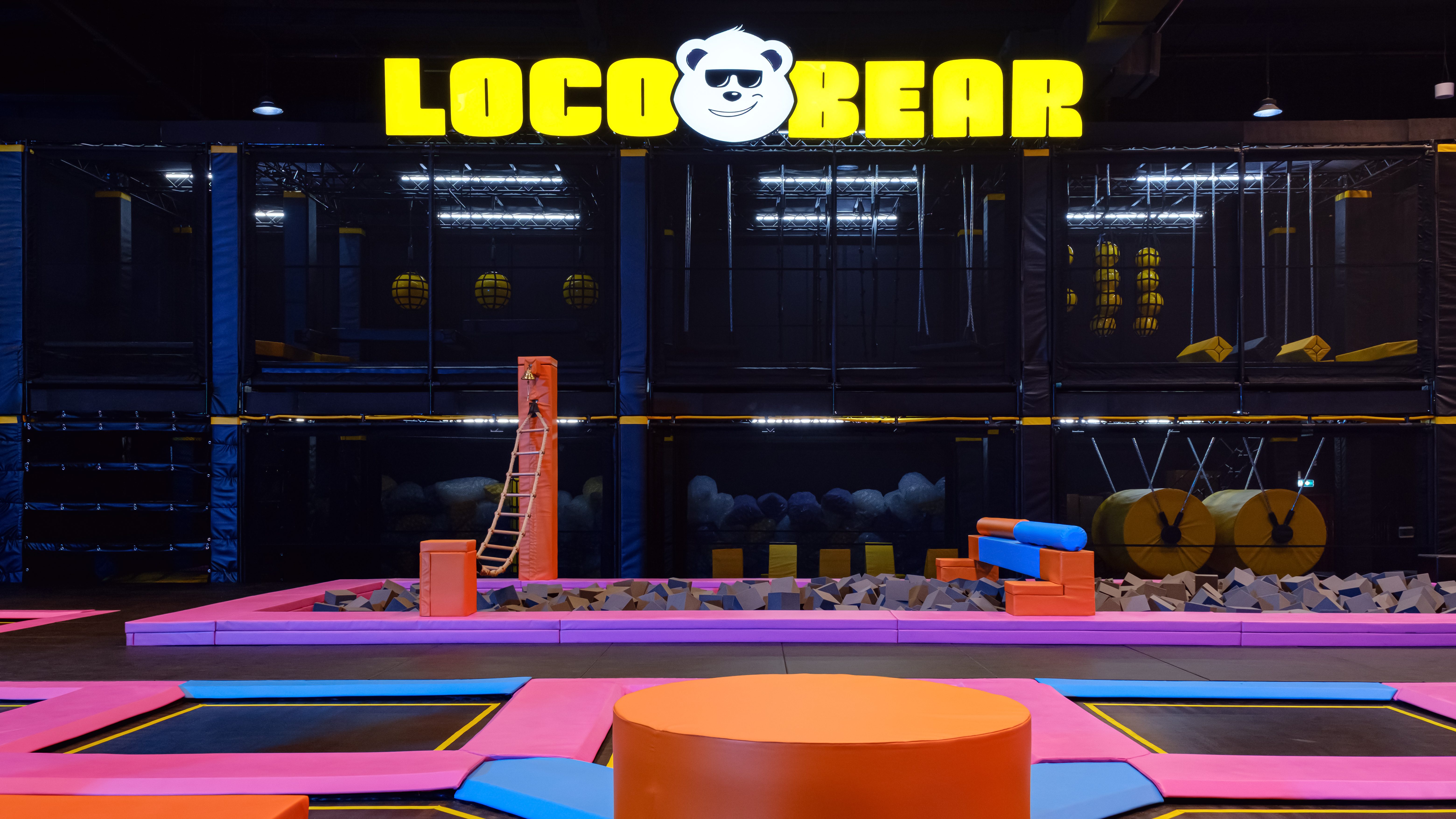 Discounted Tickets to Loco Bear Dubai