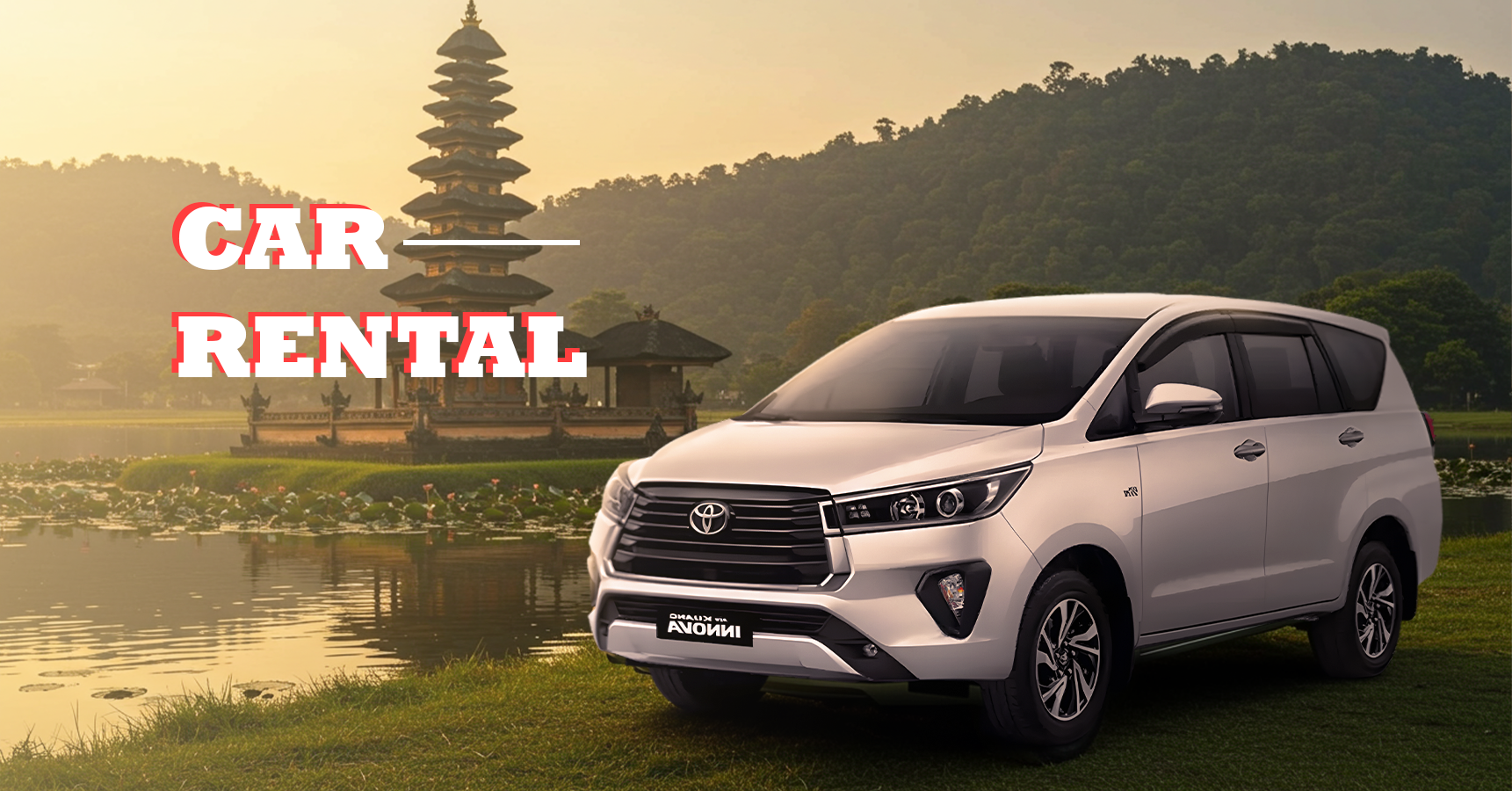 Private Car Charter in Bali