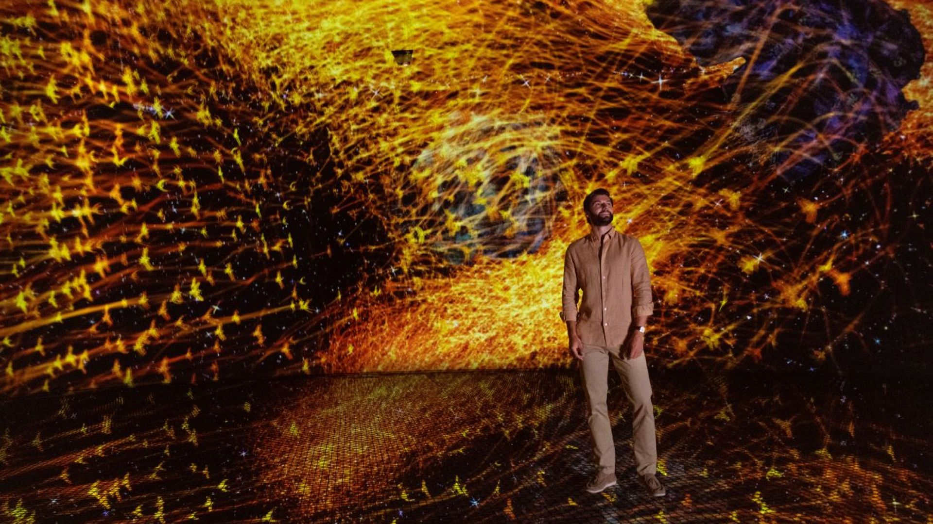  تذكرة دخول إلى متحف تيم لاب فينومينا في أبو ظبي